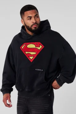 5079 - Superman Legacy Hoodies