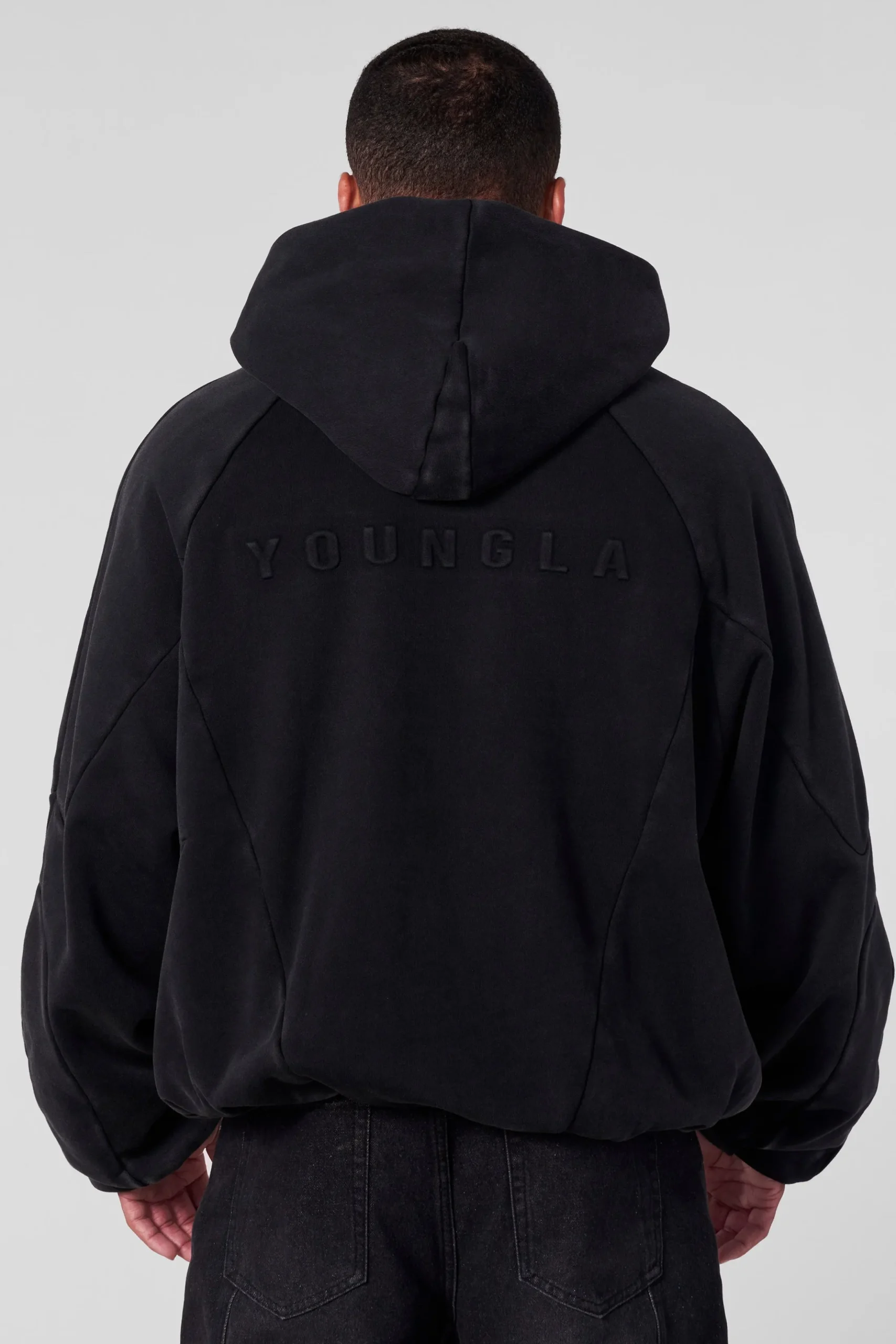 5094 - Superman Shield Hoodies