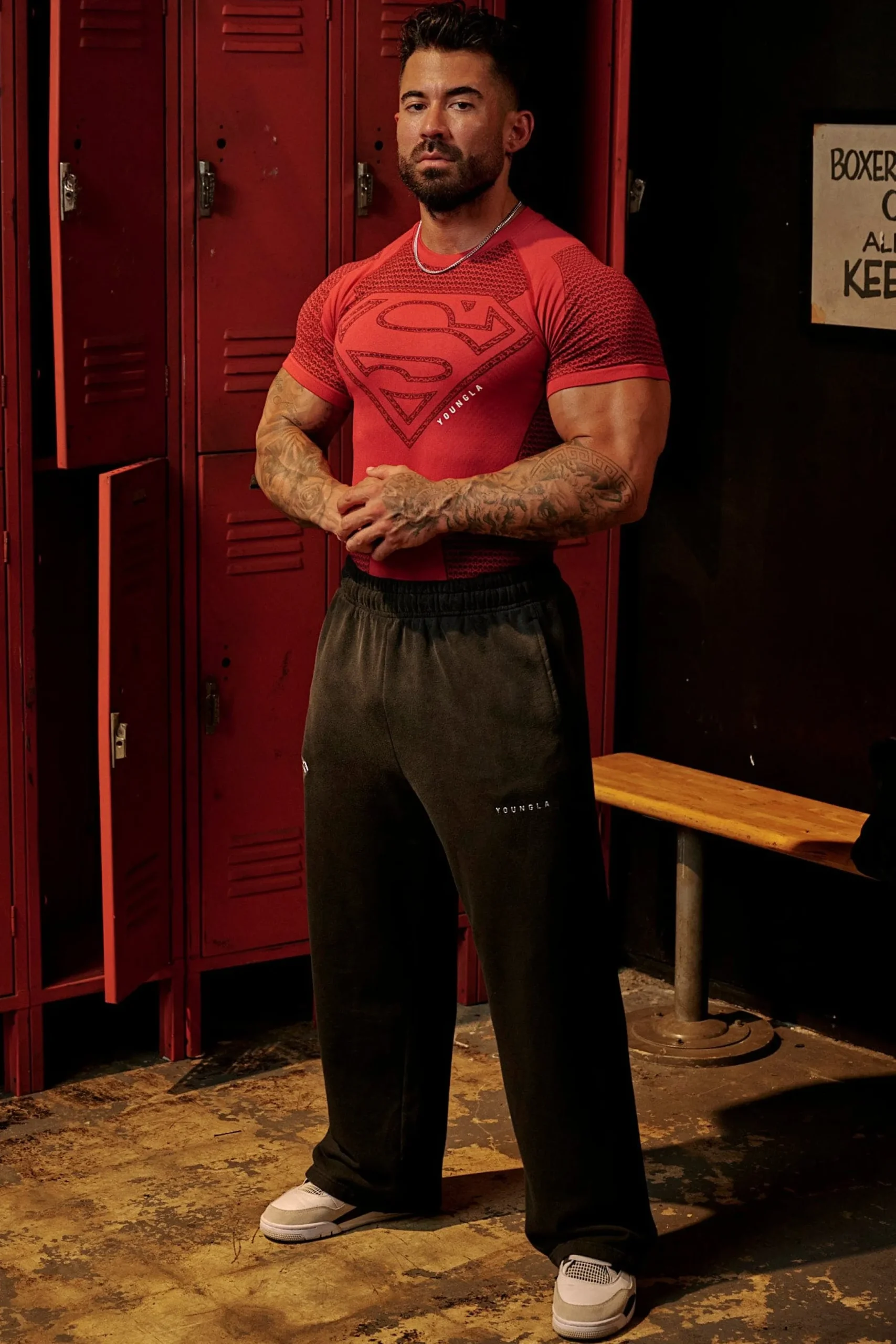 2032 - Superman Sweats
