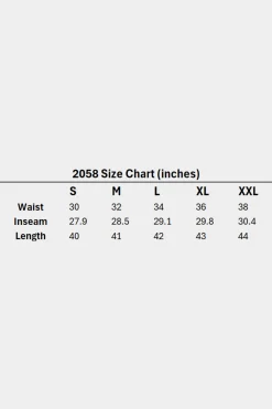 2058 - Superstar Sweats