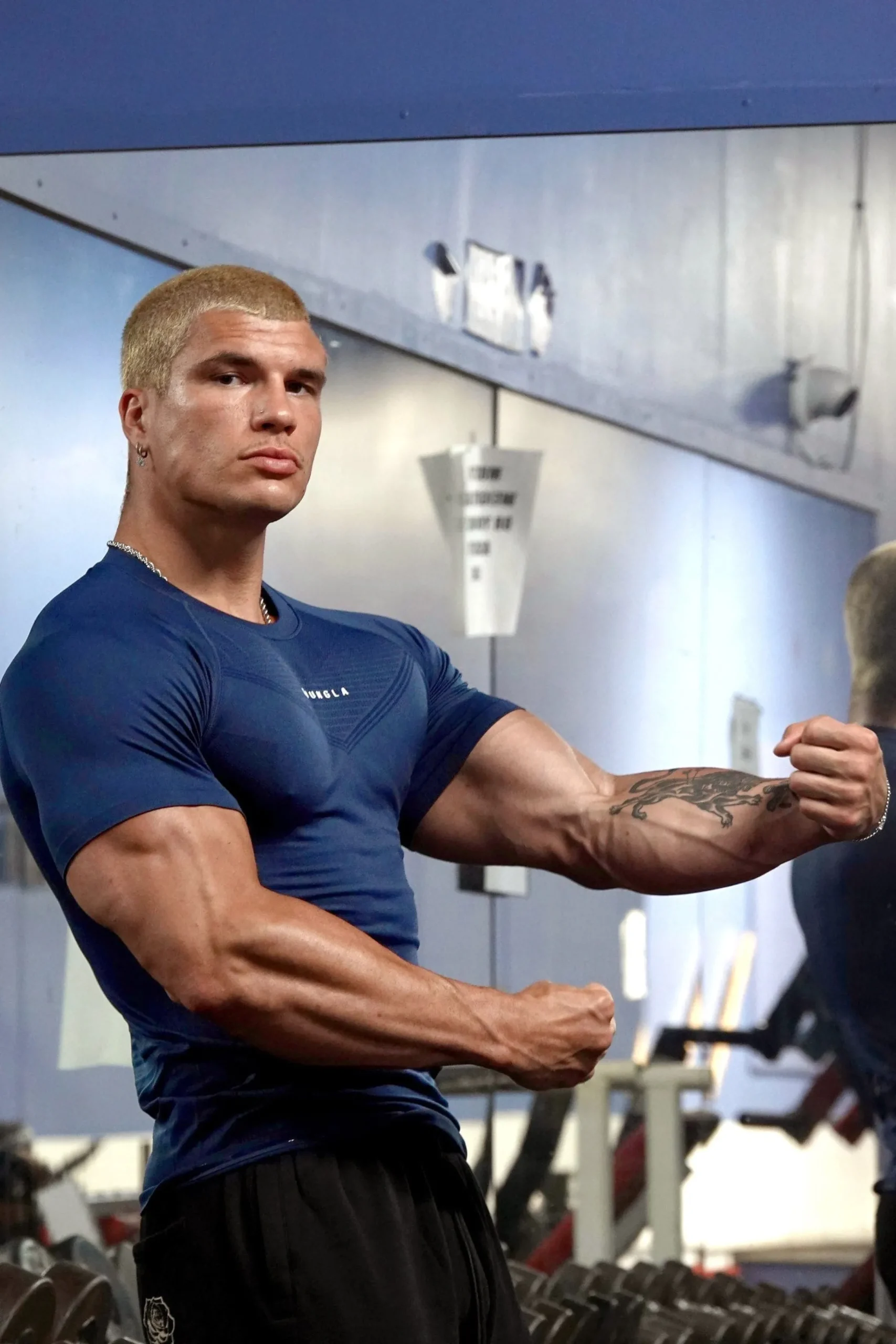 475 SuperVillain Compression Tees