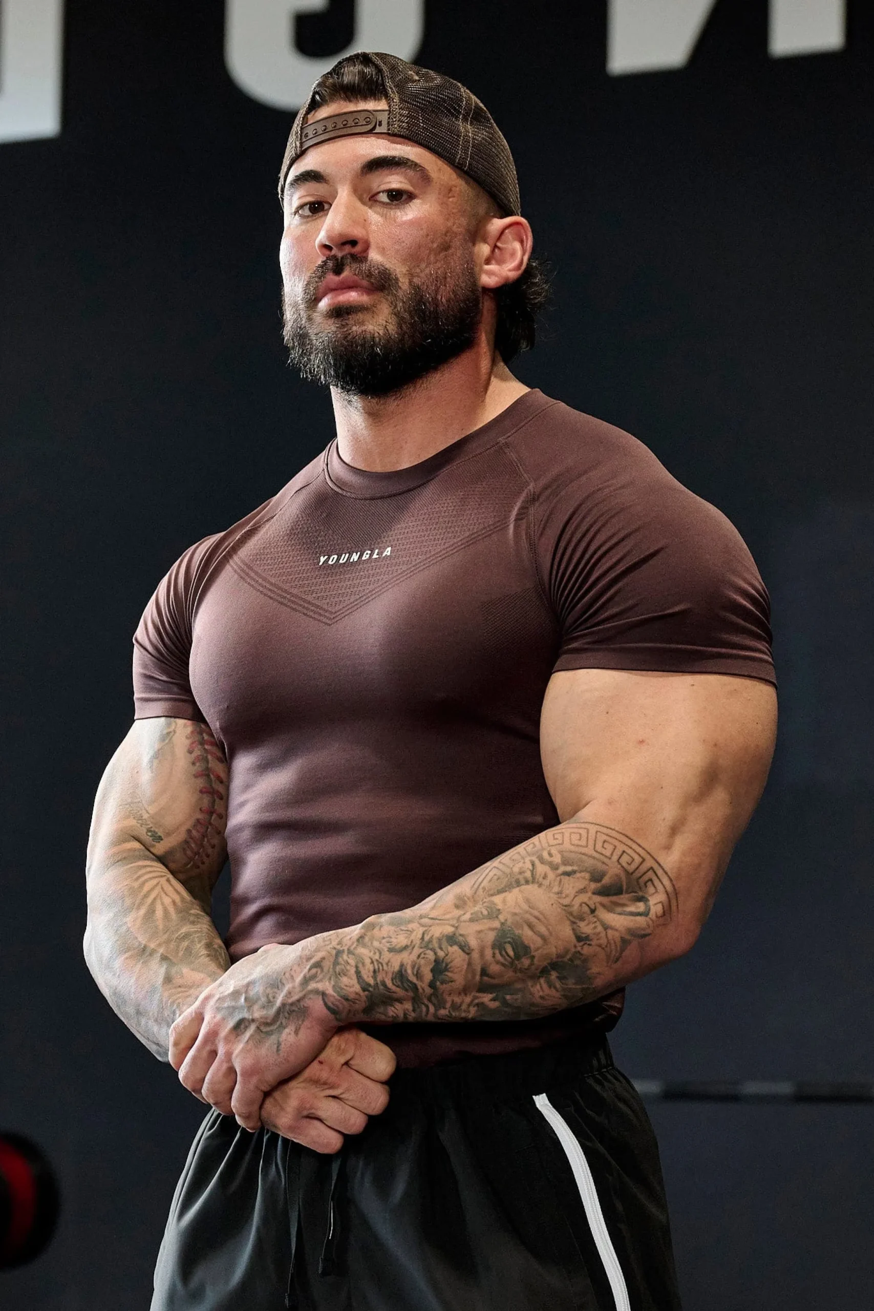 475 SuperVillain Compression Tees