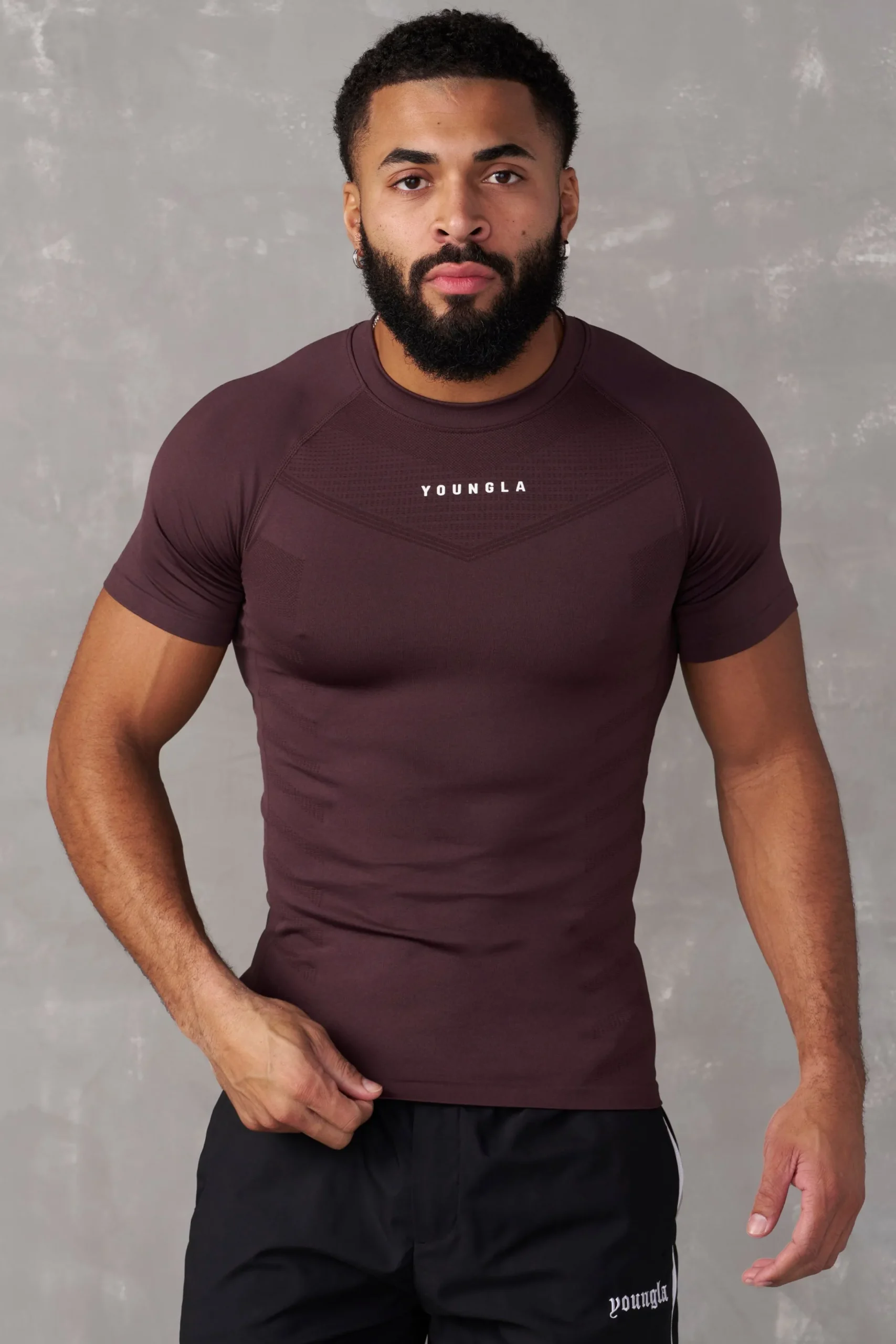 475 SuperVillain Compression Tees