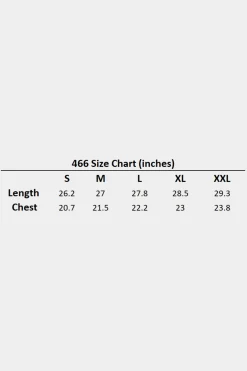 466 Tailored Tees