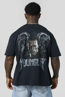 4088 - Terminator Tees