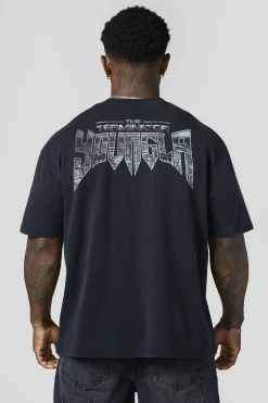 4088 - Terminator Tees
