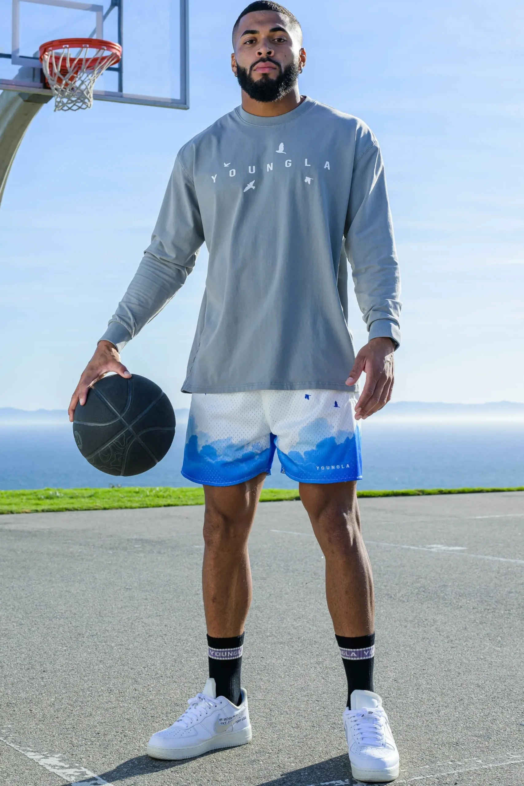141 The Block Party Shorts