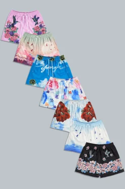 141 The Block Party Shorts