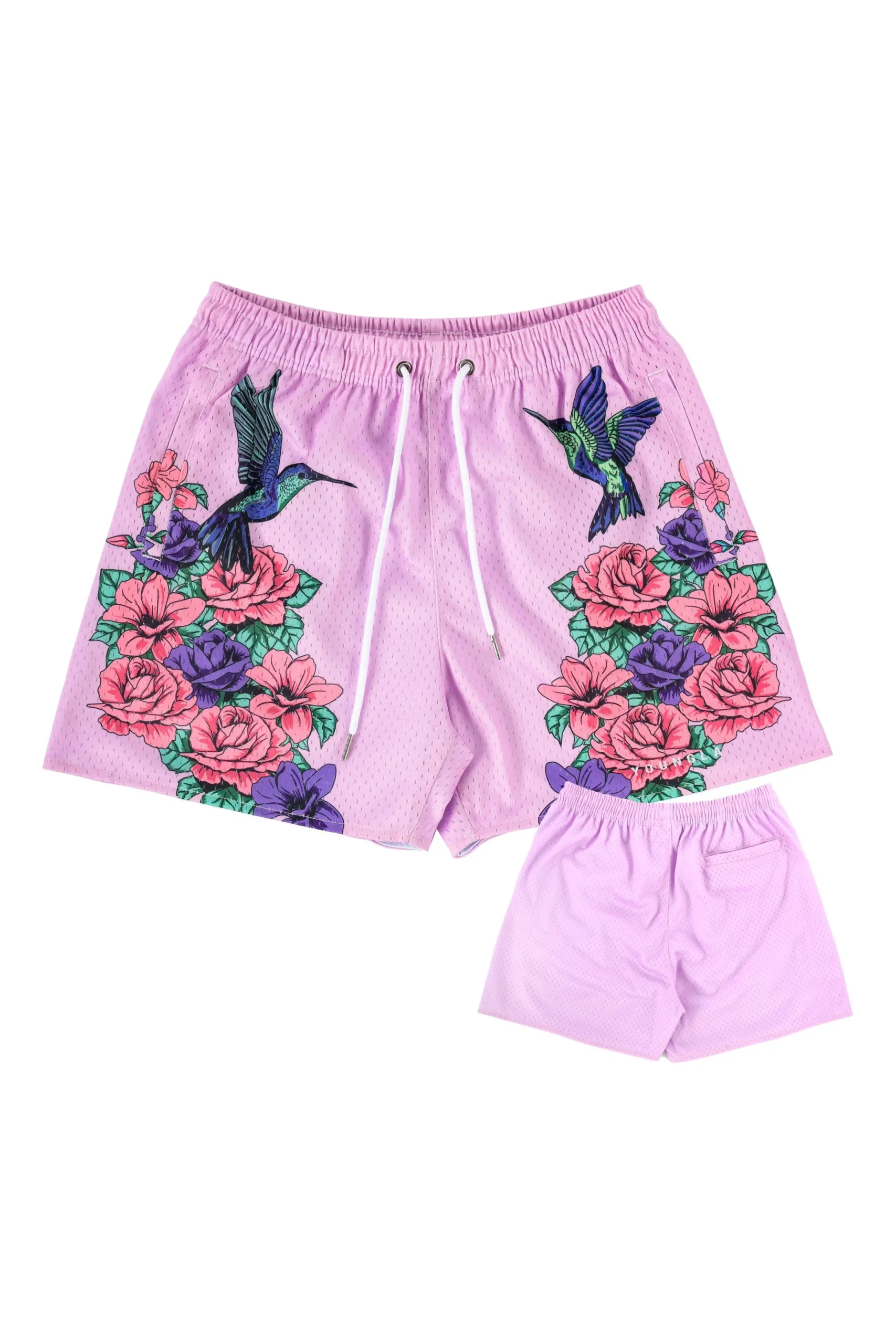141 The Block Party Shorts