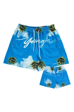 141 The Block Party Shorts