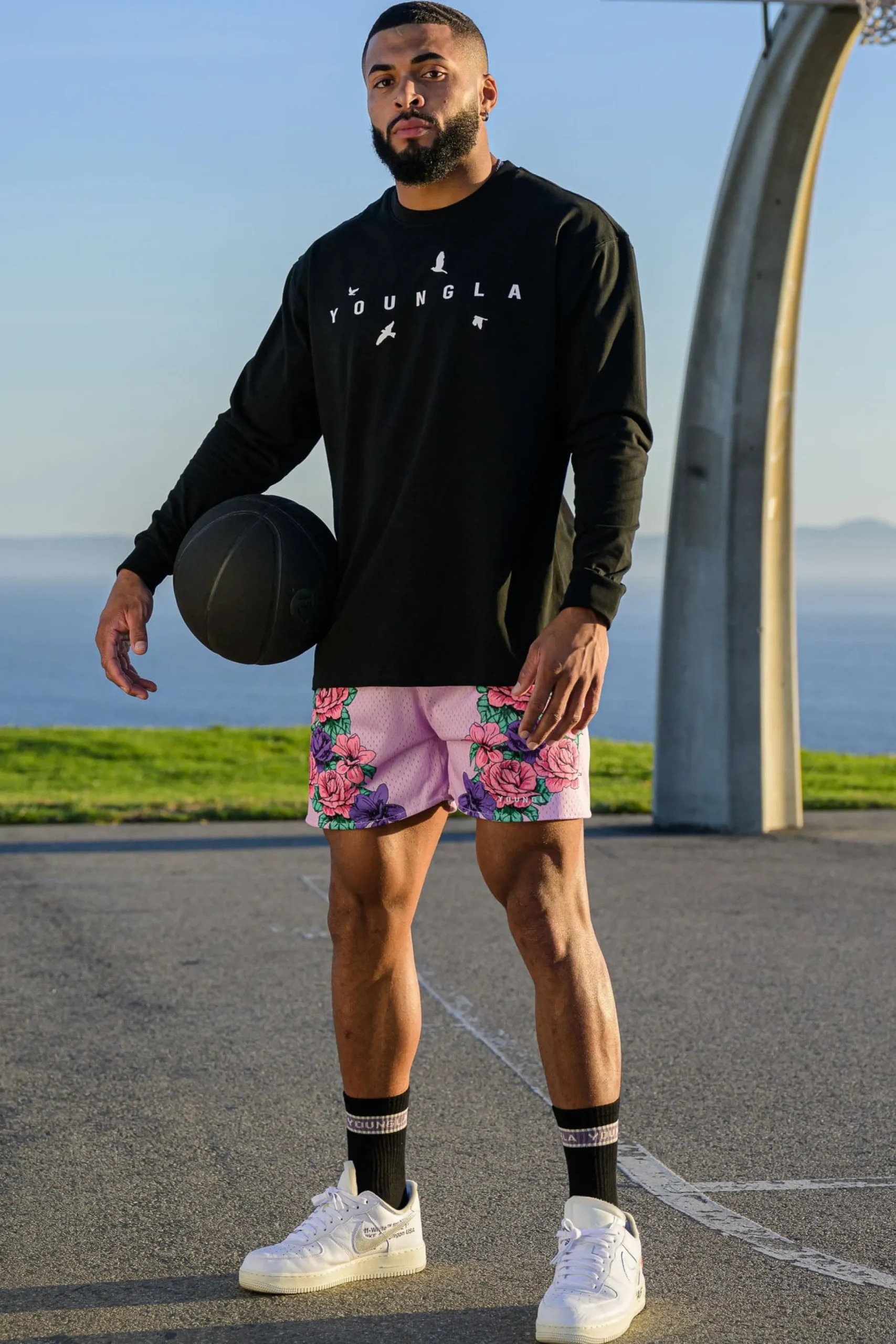 141 The Block Party Shorts