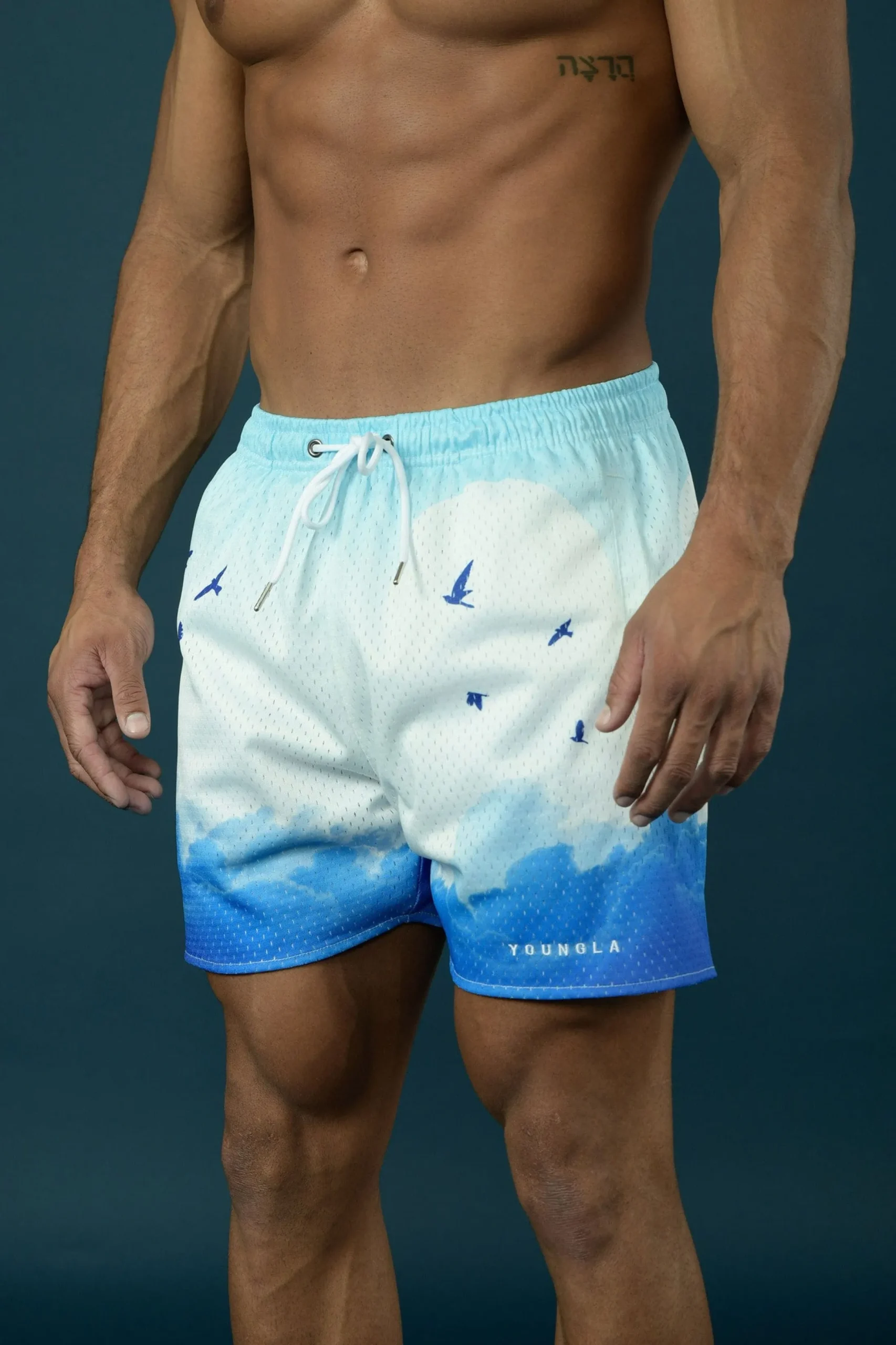 141 The Block Party Shorts