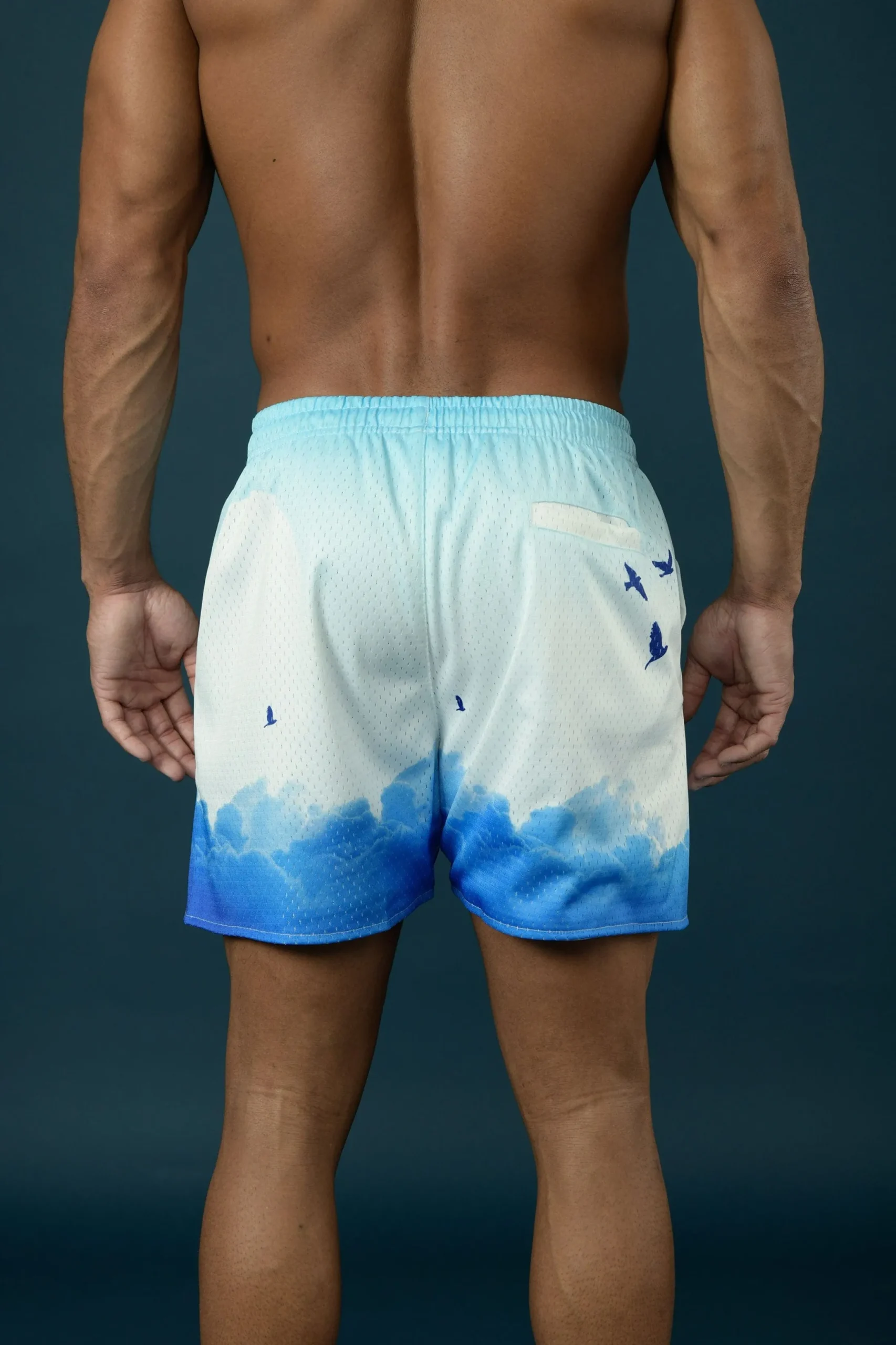 141 The Block Party Shorts