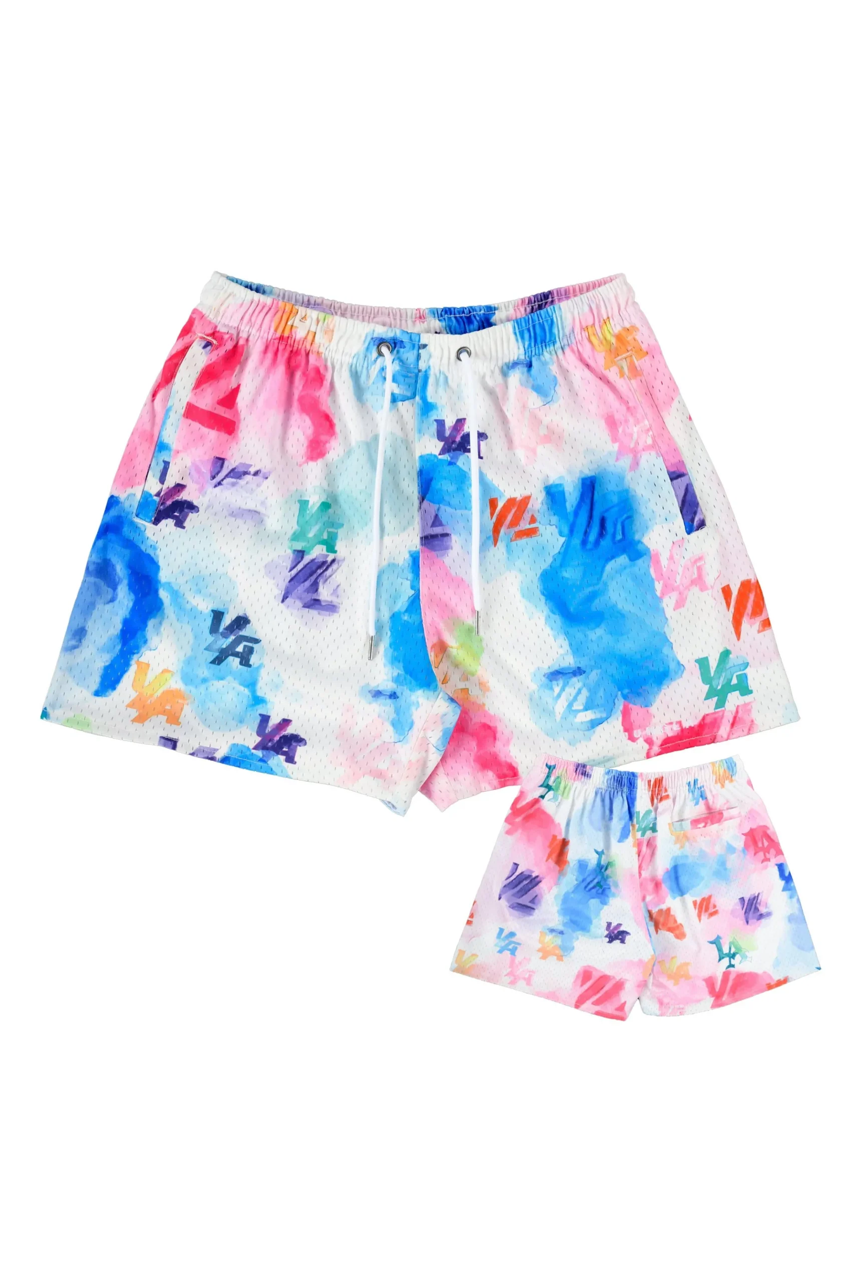 141 The Block Party Shorts
