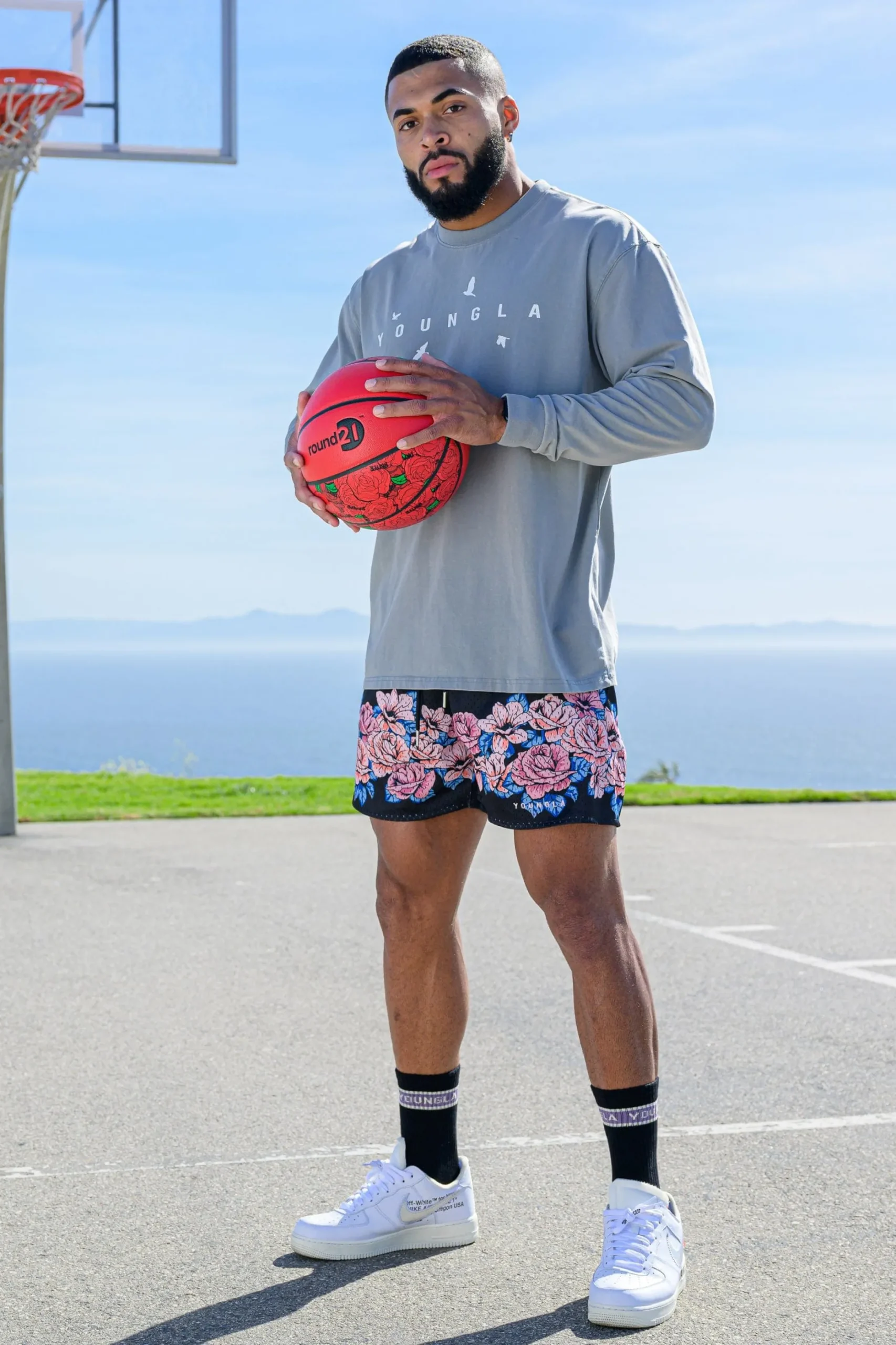 141 The Block Party Shorts