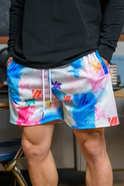 141 The Block Party Shorts