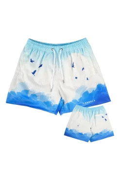 141 The Block Party Shorts