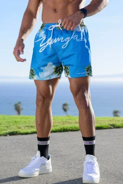 141 The Block Party Shorts