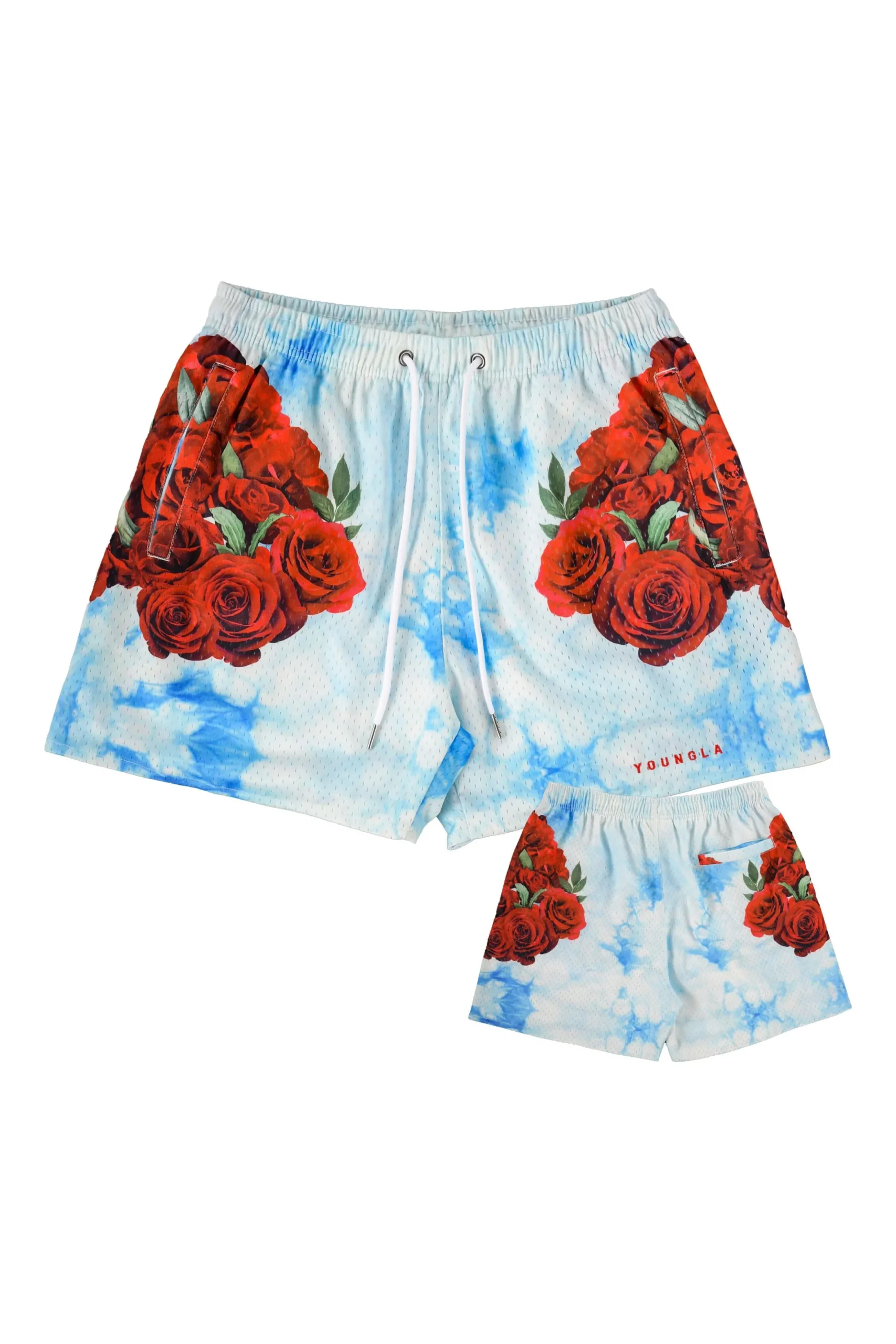 141 The Block Party Shorts