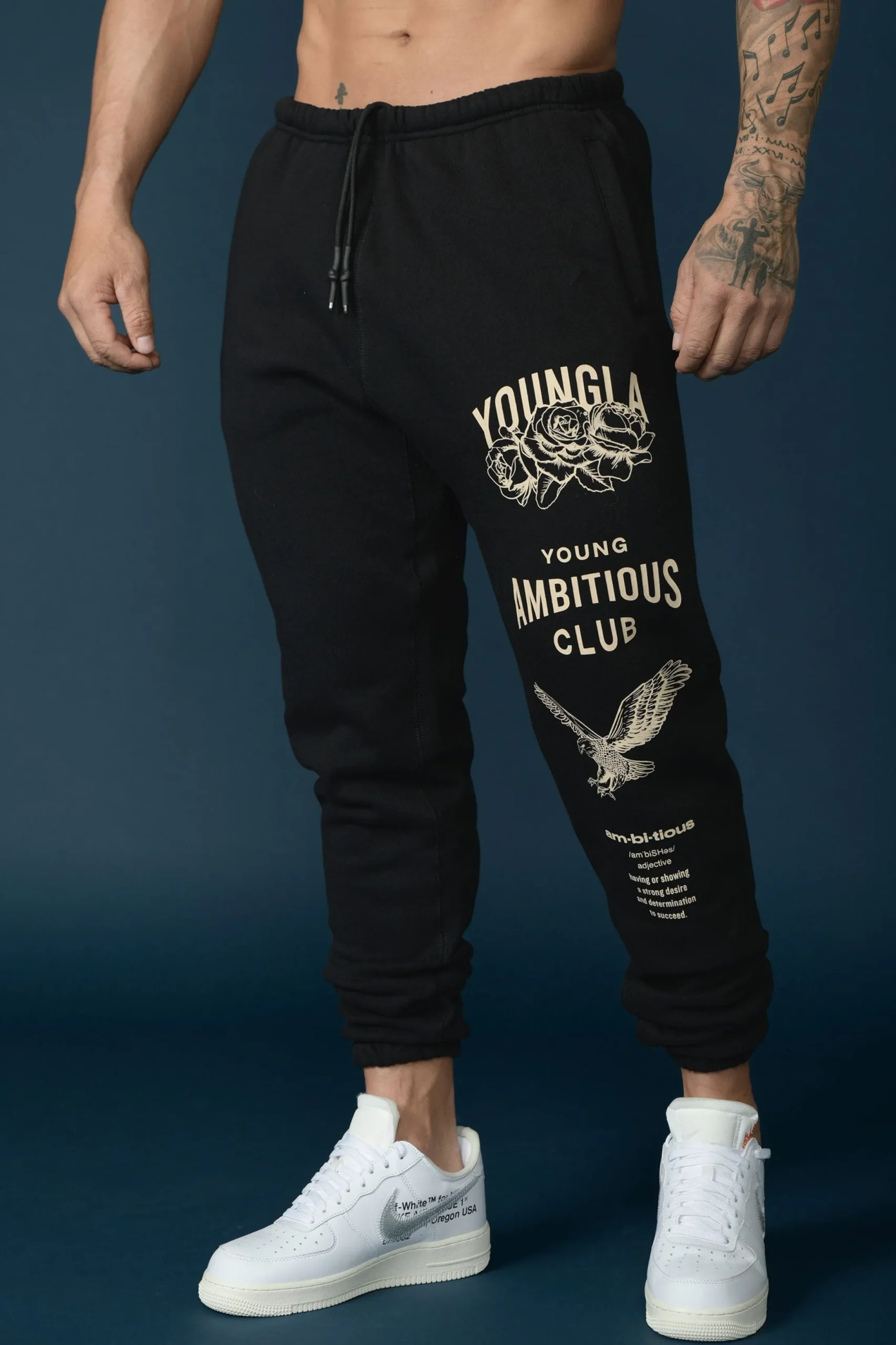233 - The Immortal Joggers