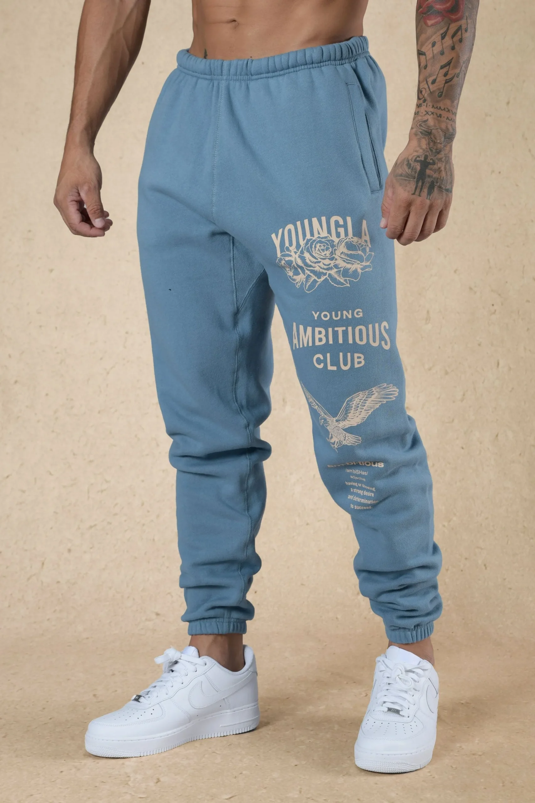 233 - The Immortal Joggers