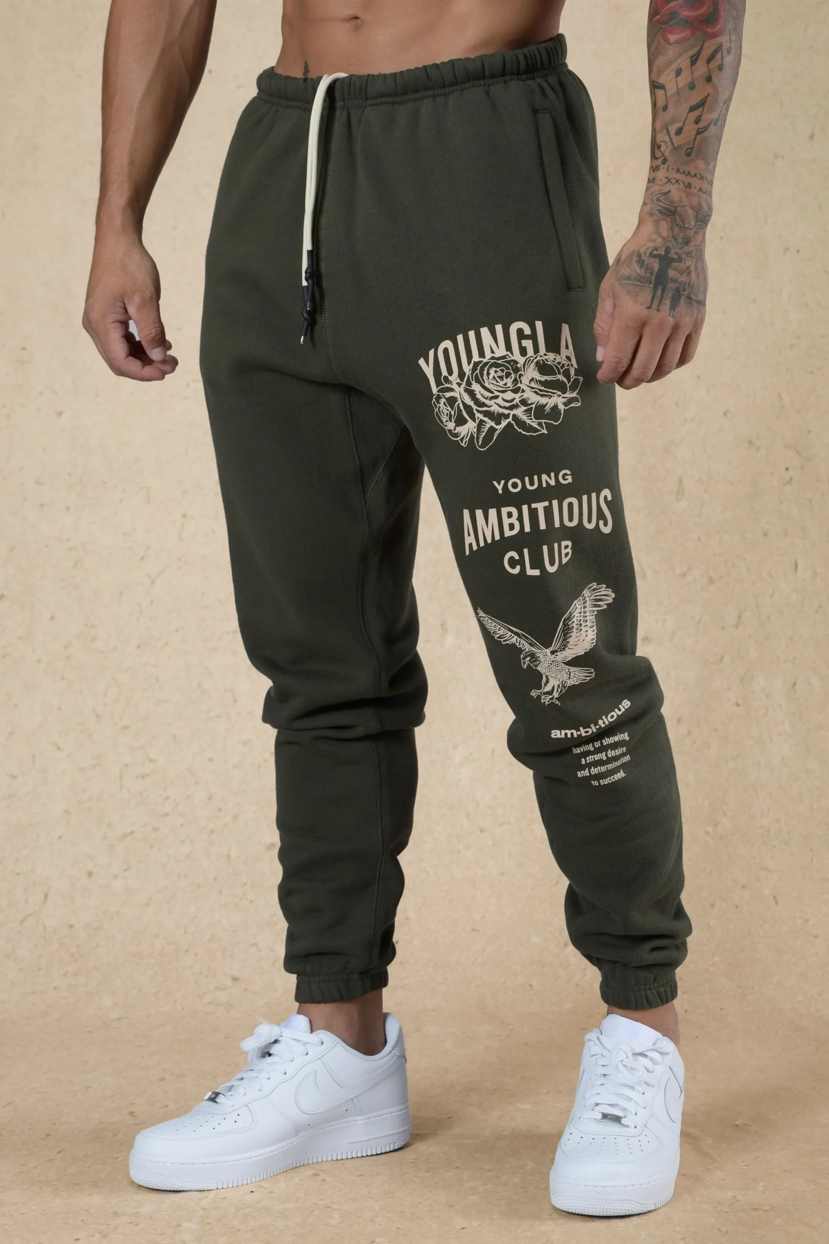 233 - The Immortal Joggers