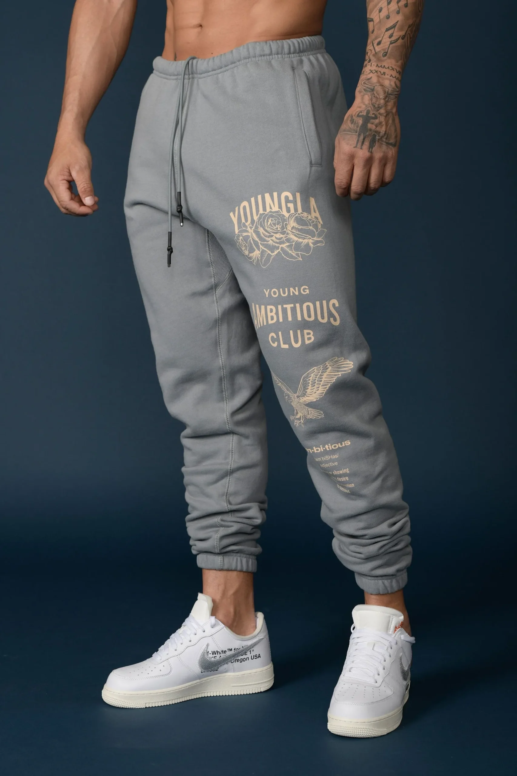 233 - The Immortal Joggers