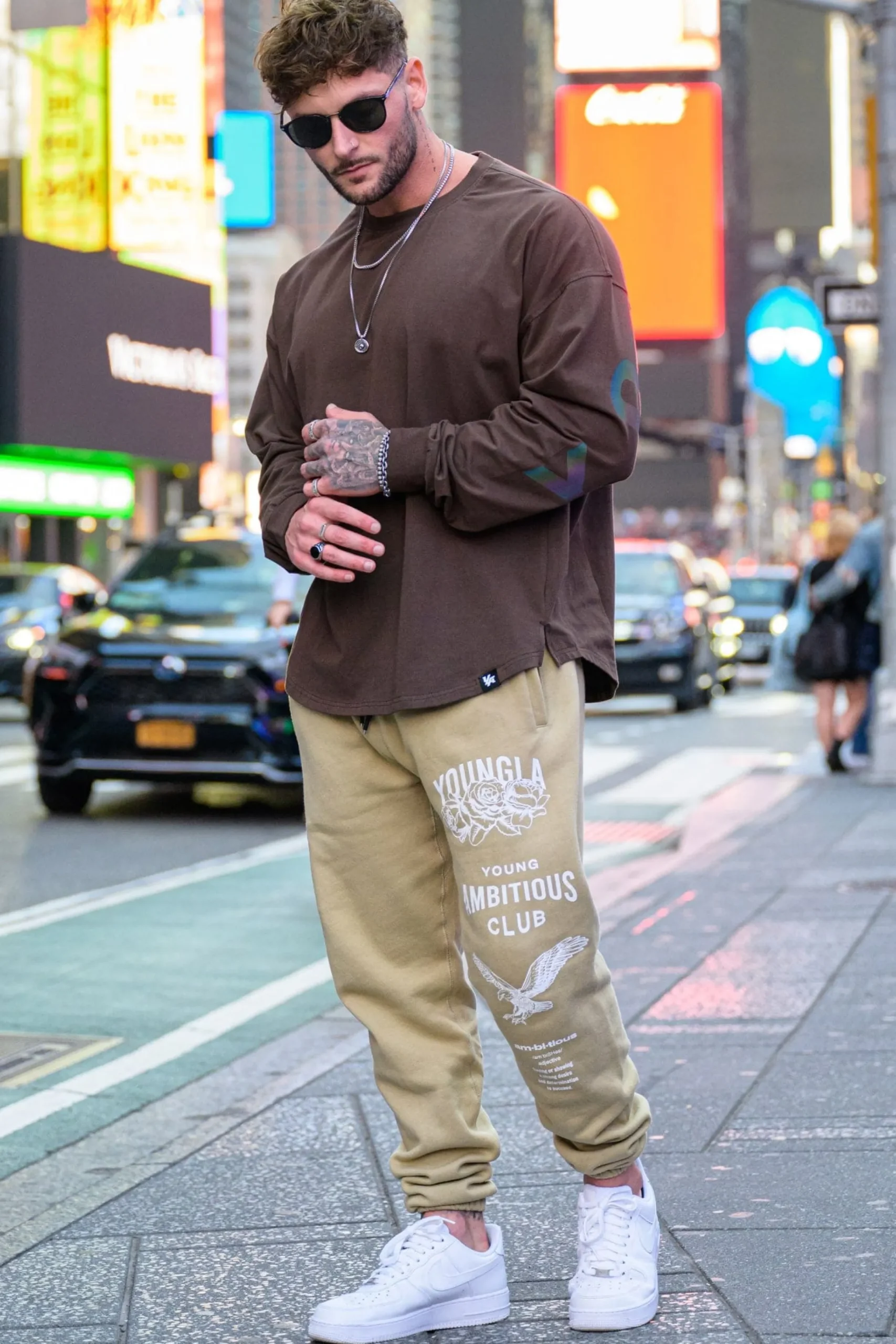 233 - The Immortal Joggers