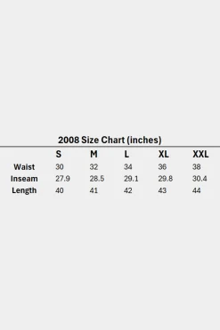 2008 - The Original Sweats
