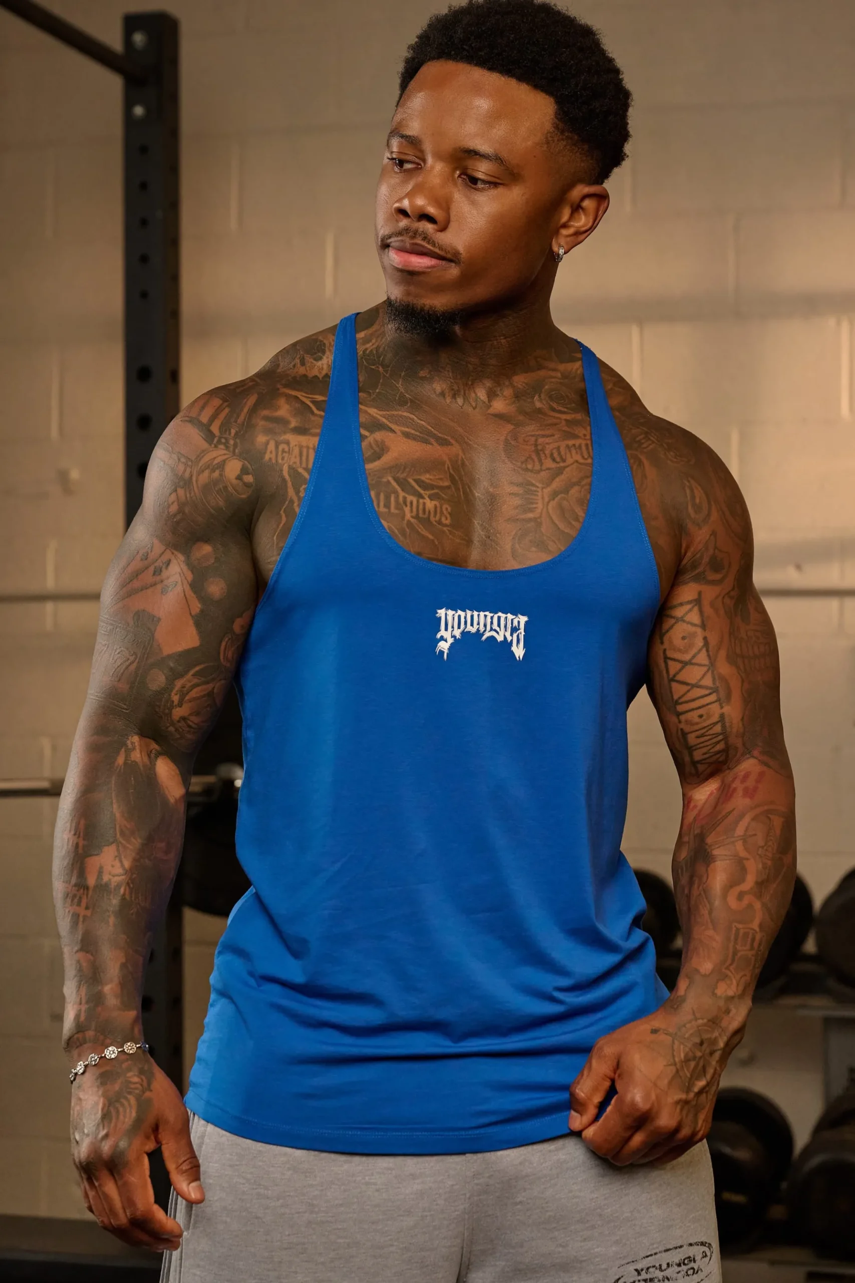 3074 - Thin Strap Stringers