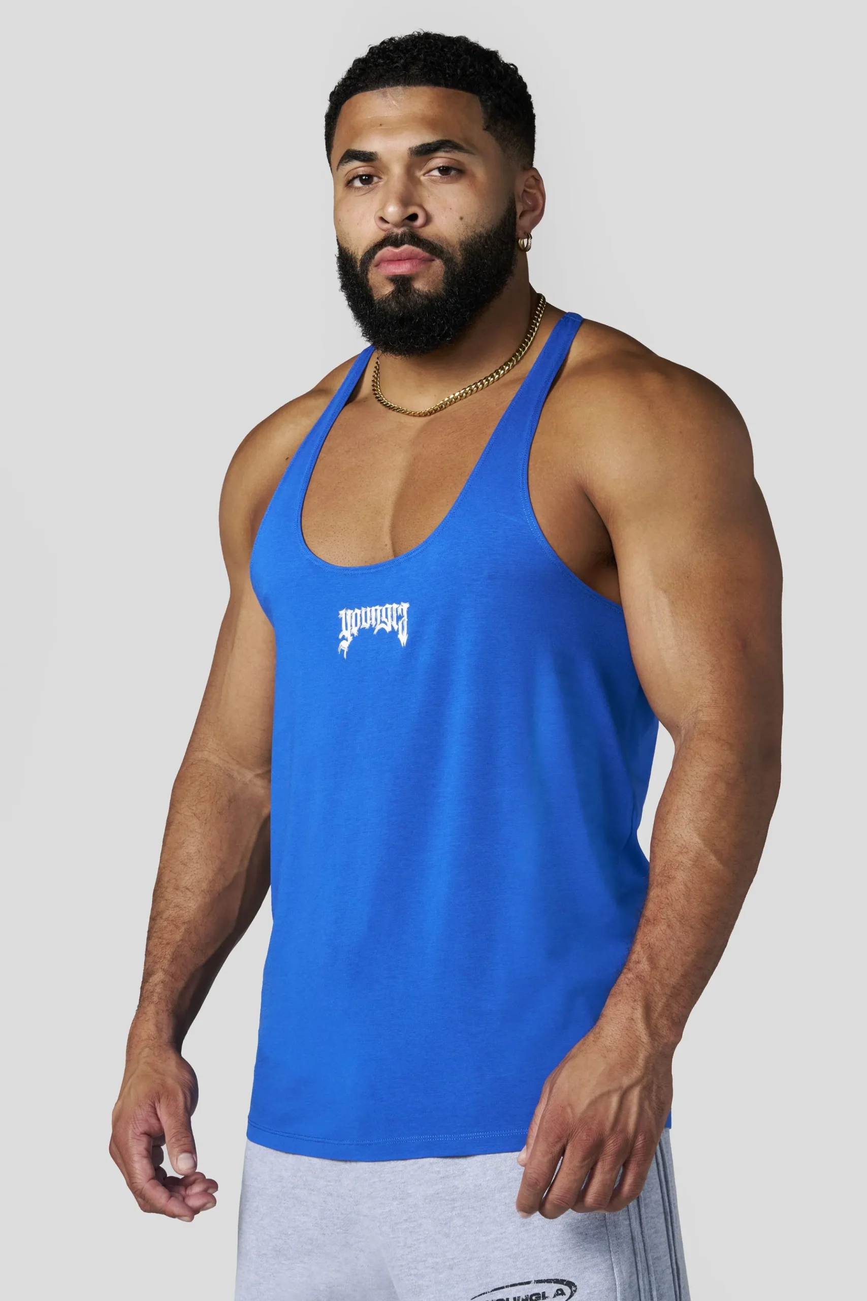 3074 - Thin Strap Stringers