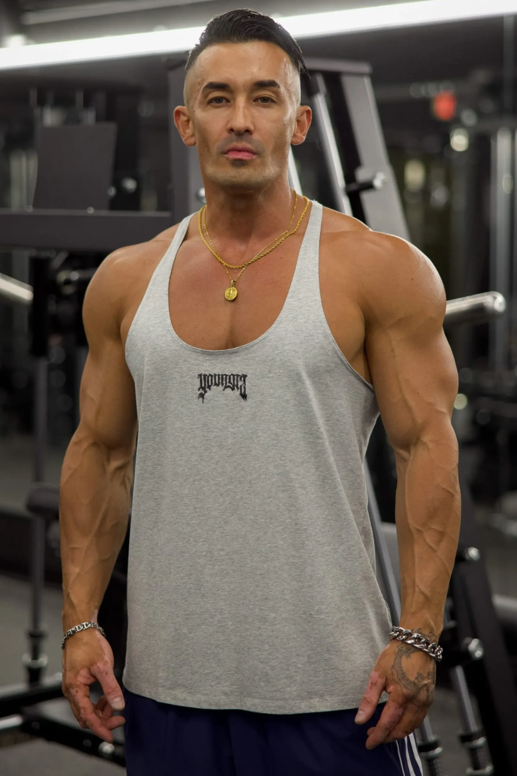 3074 - Thin Strap Stringers