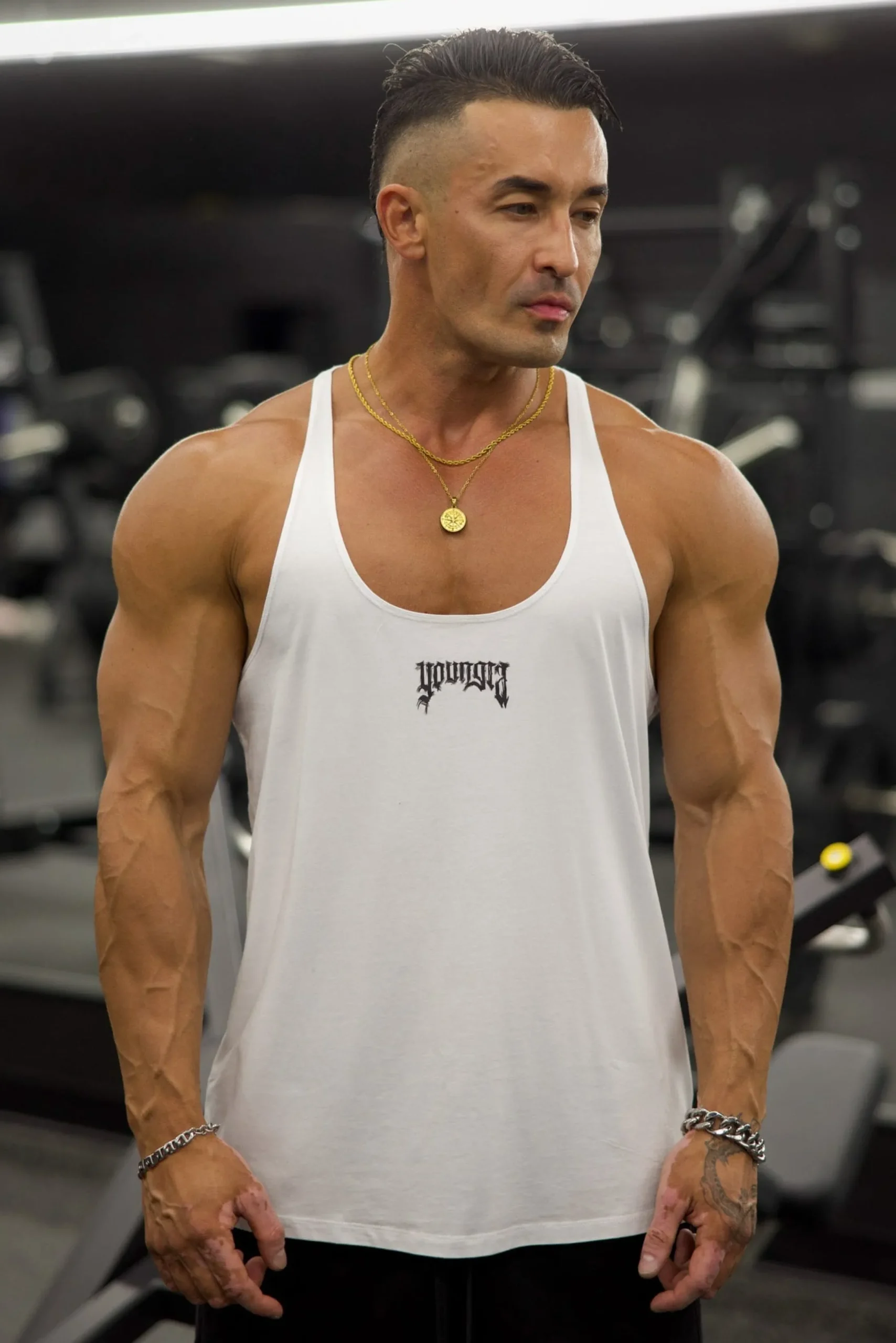 3074 - Thin Strap Stringers