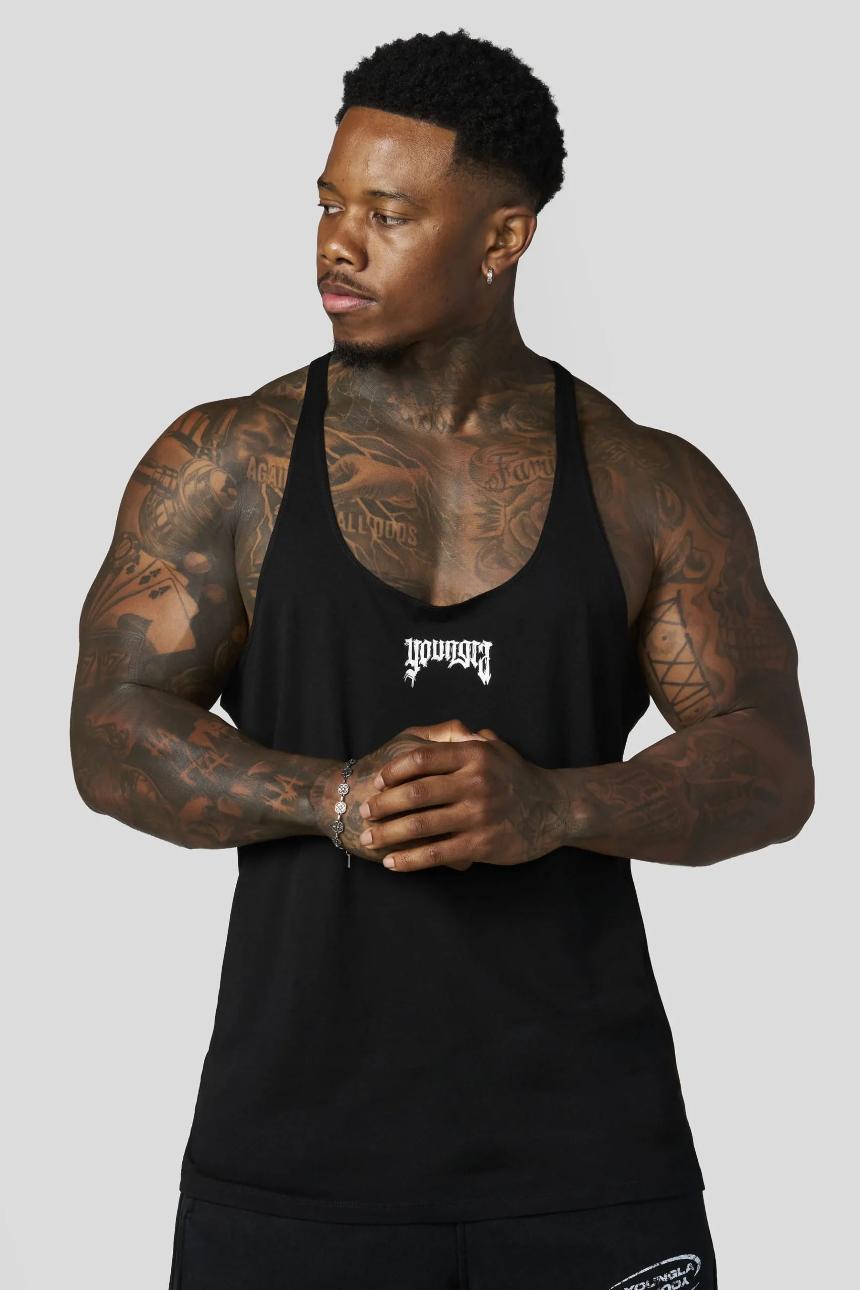 3074 - Thin Strap Stringers