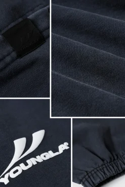 2154 - Throwback Baggy Joggers
