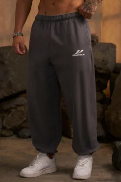 2154 - Throwback Baggy Joggers