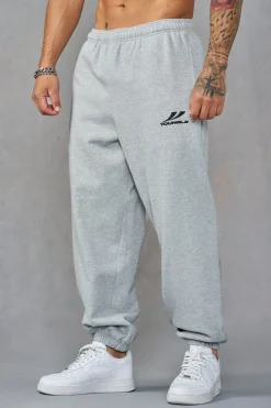 2154 - Throwback Baggy Joggers