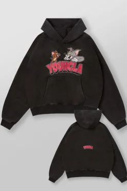 5047 - Tom & Jerry Pullover