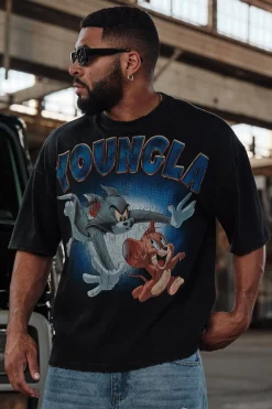 4082 - Tom & Jerry Tees