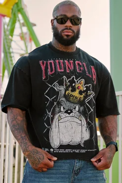 4082 - Tom & Jerry Tees