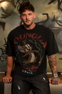 4082 - Tom & Jerry Tees