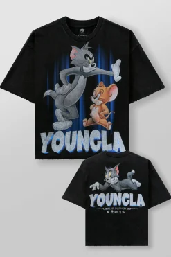 4082 - Tom & Jerry Tees