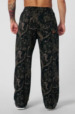 2133 - Tree Camo Baggy Sweats