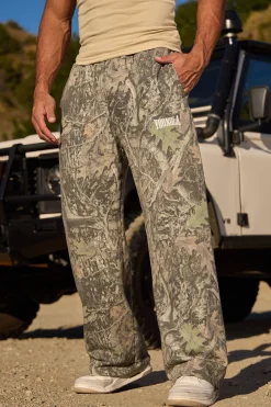 2133 - Tree Camo Baggy Sweats