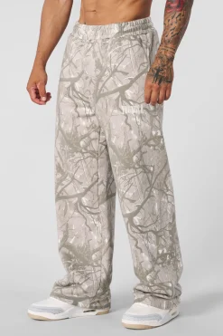 2133 - Tree Camo Baggy Sweats