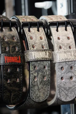 9017 - Tree Camo Belts