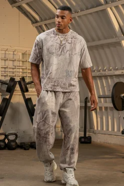 2063 - Tree Camo Collection - Baggy Joggers