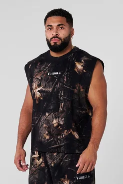 3067 - Tree Camo Collection - Cut Offs