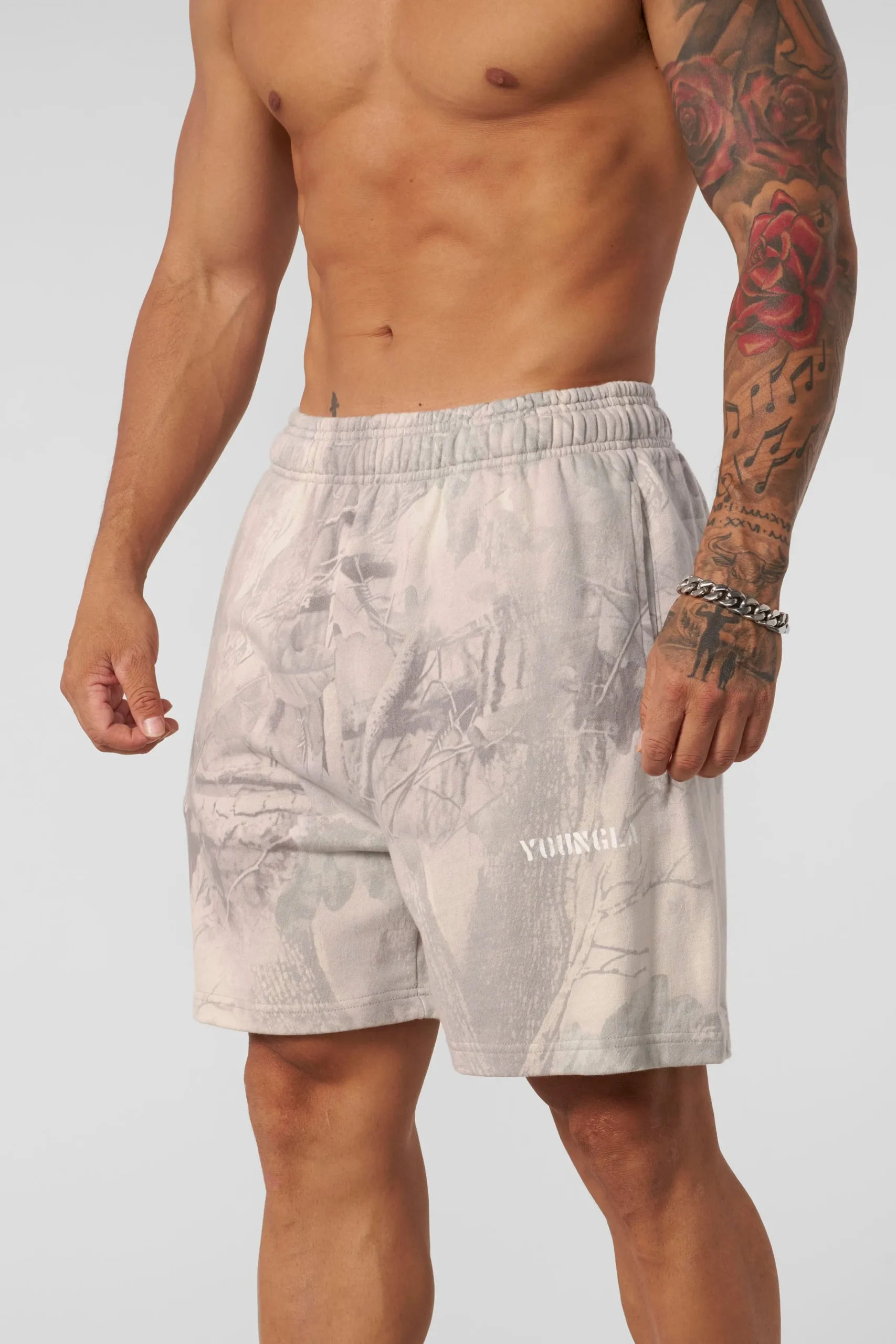 1076 - Tree Camo Collection - Shorts