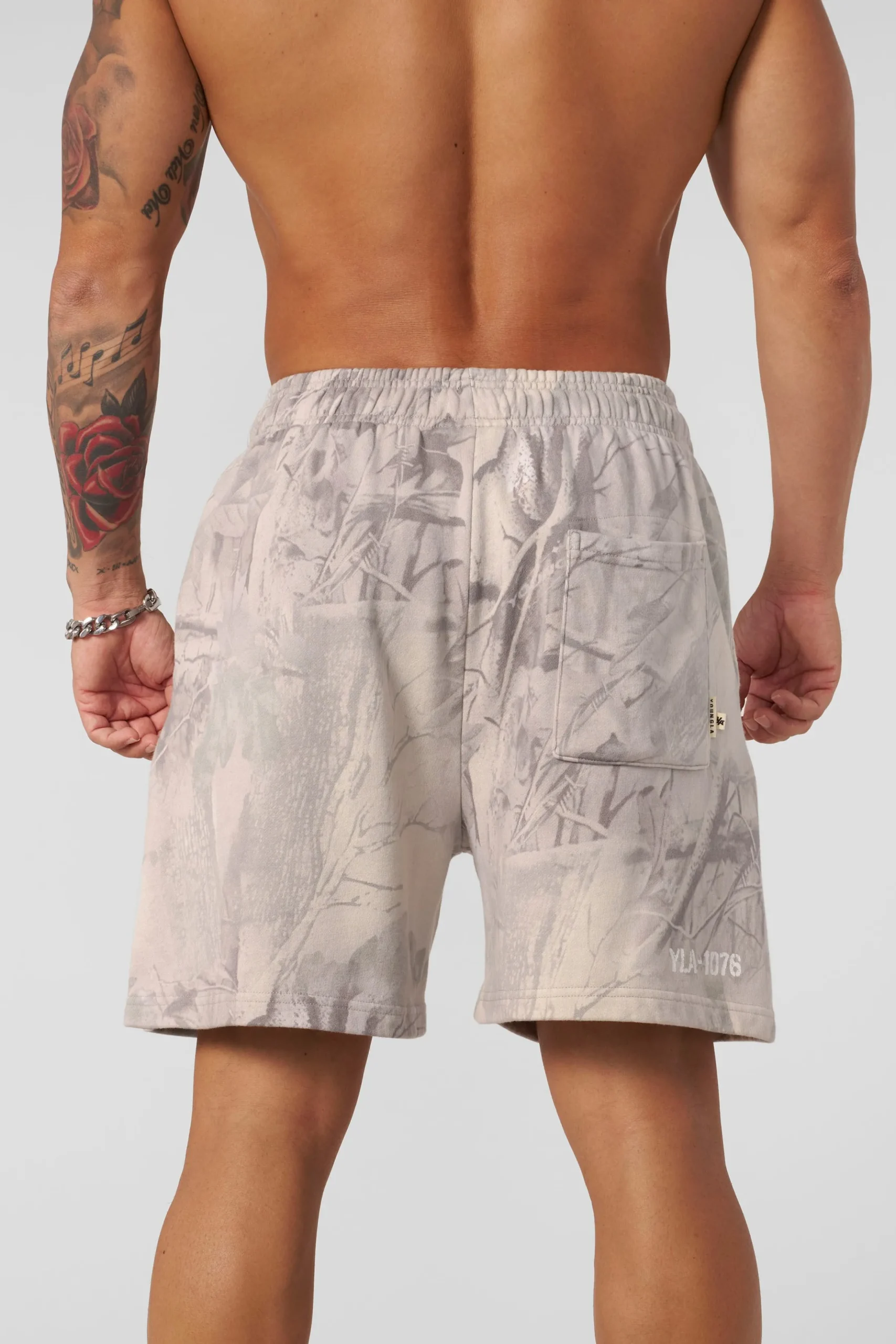 1076 - Tree Camo Collection - Shorts